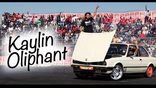 FEMALE STUNT SPINNER - KAYLIN OLIPHANT