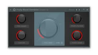 A Guide to FL Studio's Fruity Blood Overdrive