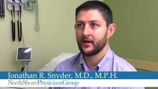 Jon Snyder M.D. - North Shore Physicians Group, Beverly Massachusetts