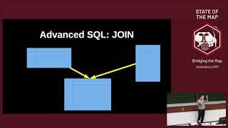 2019: OSM data processing with PostgreSQL/PostGIS