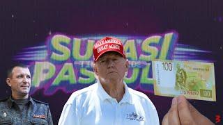 SUKASI PASAULIS. Trečias pasaulinis, Trumpas geriausias ir skęstantis rublis
