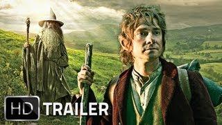 DER HOBBIT Trailer 2 German Deutsch HD 2012