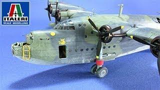 1-72 ITALERI SHORT SUNDERLAND MKI