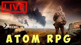   Atom RPG: Катакомбы, КРЗ