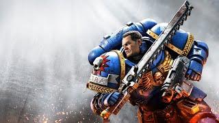 (1 миссия) Прохождение Warhammer 40 000 Space marine 2  "Небесный огонь" без комментариев