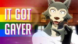 Gayer Than Beastars: A Queer Reading of Beast Complex