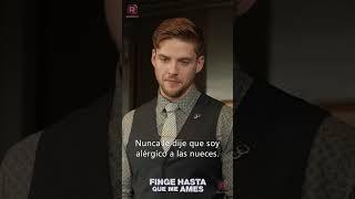 ‍¡Nunca le dije que soy alérgica a los frutos secos! | Finge Hasta Que Me Ames