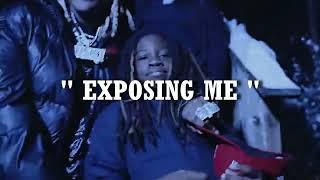 [FREE][HARD] Lil Durk x Nardo Wick x PGF Nuk Type Beat | "Exposing Me"