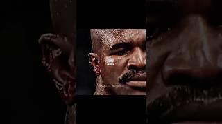 He bit off his ear️ #gymedit #miketyson #boxing