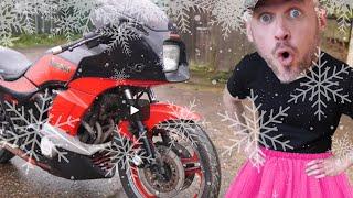 Bikes OF Ryebread - Xmas SPECIAL LIVE  !