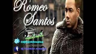 EXITOS MIX ROMEO SANTO DJ FRANKLIN ERNESTO