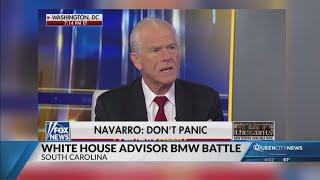 BMW fires back after White House advisor’s comments on its business operations