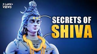 UNKNOWN Stories of Shiva - Tripund Tilak, Vasuki, Bhasma & Rudraksh