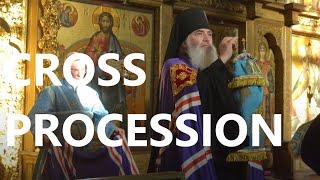 Cross Procession - TIKHVIN