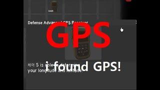 Roblox Project Delta : I got my first GPS!