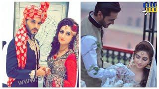 wahaj Ali wedding picture||pakistani handsome actor||