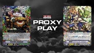 [Proxy Play] Great Nature vs Nova Grappler | Nov 1, 2019