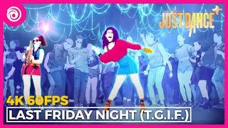 Just Dance Plus (+) - Last Friday Night (T.G.I.F) by Katy Perry | Full Gameplay 4K 60FPS