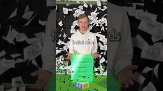 Can I make profit from £1,500 worth of packs? ️ #football #packopening #footballcards