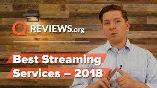 7 Best TV Streaming Providers Review | From DIRECTV NOW to YouTube TV