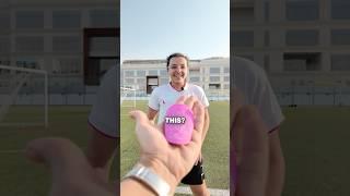 She Passed The Test Things  You Need For Football!#footballtips #football