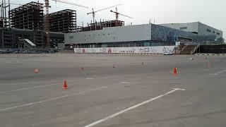 Алексей Дудукало на 2108 Dimetra