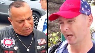 MAGA Fanatics Have SHOCKING Reaction to Trump's Actual Words