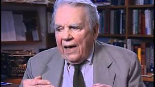 Andy Rooney on Ernest Hemingway - EMMYTVLEGENDS.ORG