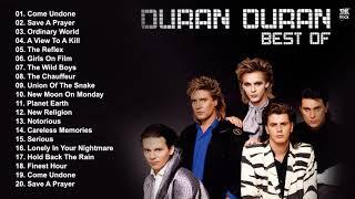 D.Duran Greatest Hits Full Album - Best Songs Of D.Duran Playlist 2021