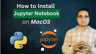 How to Install Jupyter Notebook on MacOS (Step by Step)