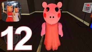 Piggy Chapter 1 Gameplay Walkthrough Part 12 (IOS/Android)