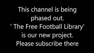 The Free Football Library