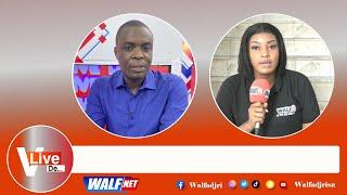 Législatives anticipées : Pastef prend_il des risques, A qui profite l'émiettement ?: Live M.Diop