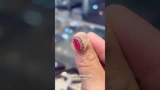 Beautiful female’s Ring #goldjewellery #youtubeshorts #amanatjewellers