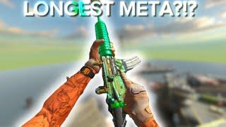 the m4 has been meta for 398 days!?? | combat master oil platforms season 2 20 kills