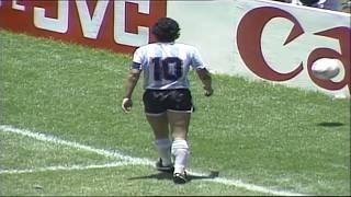 No One Has Matched Maradona's Dribbling so far