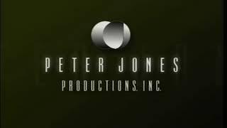 Peter Jones Productions (2001)