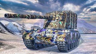 FV4005 ● World of Tanks Blitz