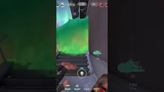 SOVA DIFF #immortal #valorant #viral #headshot #valorantclips #gaming