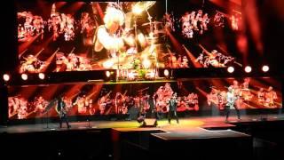 3. Scorpions - Return to Forever Tour 2015 (Live in Уфа-Арена, 29.05.2015г.)