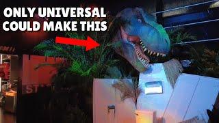 Universal Is Smashing Their Retail Competition