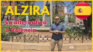 ALZIRA: La CIUDAD como ALTERNATIVA a VALENCIA - Hernán Verdún