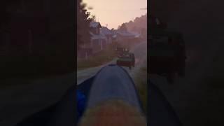 Cars are so loud in DayZ