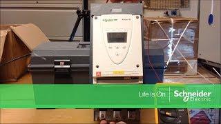 Measuring SCRs (Static Check) on Altistart 22/46/48 Soft Starts | Schneider Electric Support