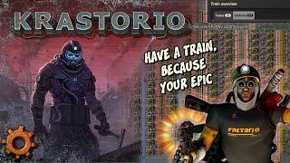 How Hard is it to Beat KRASTORIO 2?