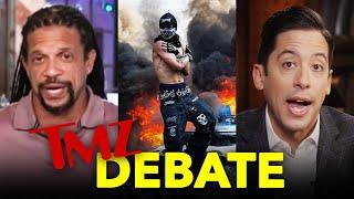 HEATED Debate: Los Angeles Race RIOTS