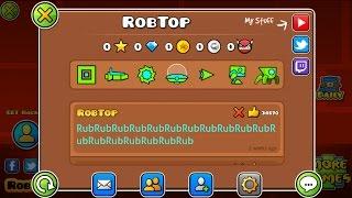 How it feel be RobTop...