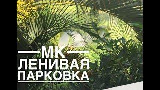 МАСТЕР КЛАСС/ЛЕНИВАЯ ПАРКОВКА /ВЫШИВКА КРЕСТИКОМ