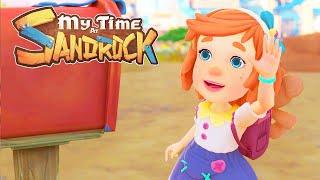 Jasmine's Town Tour!! - My Time at Sandrock Demo - Part 2