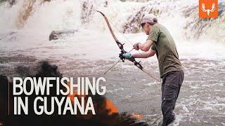 Bowfishing in Guyana | MeatEater Season 7